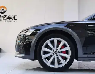 Audi A6 2021 allroad quattro Explore Home 55 TFSI Exclusive off-road type interior photo 19