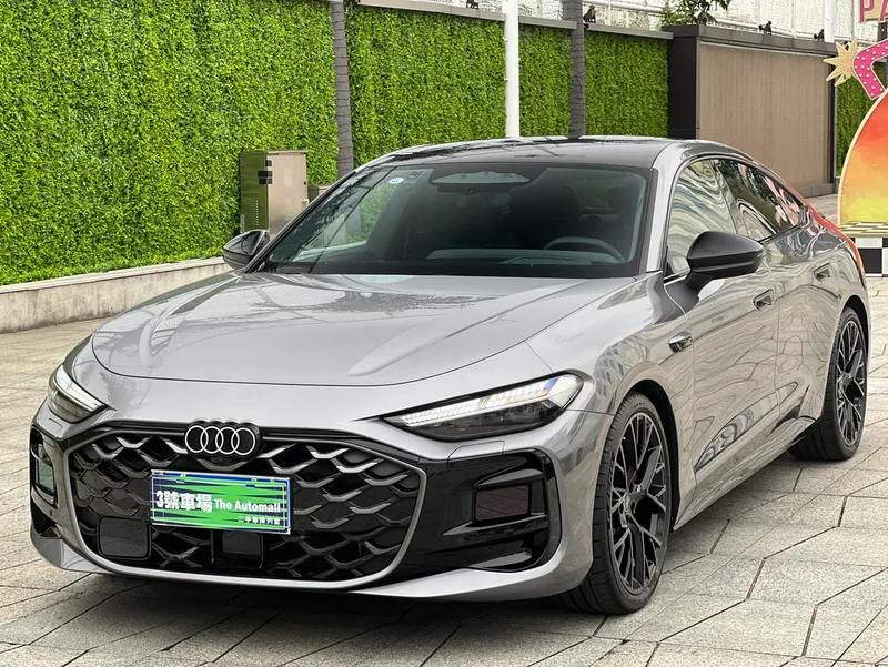 Audi A5L Sportback 2026 2.0TFSI quattro 150kW First Limited Edition exterior photo 1 Audi A5L Sportback 2026 2.0TFSI quattro 150kW First Limited Edition exterior photo 1