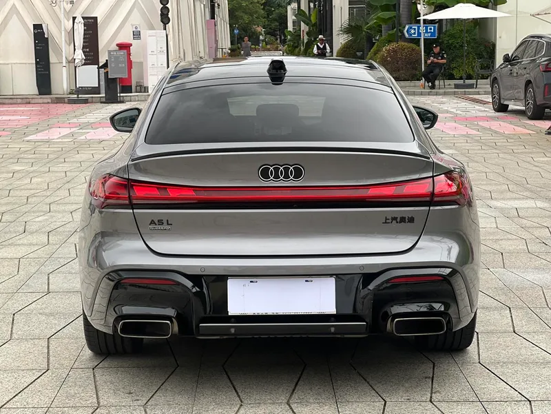 Audi A5L Sportback 2026 2.0TFSI quattro 150kW First Limited Edition exterior photo 5 Audi A5L Sportback 2026 2.0TFSI quattro 150kW First Limited Edition exterior photo 5