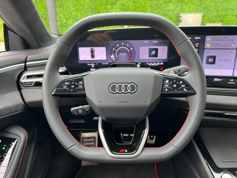 Audi A5L Sportback 2026 2.0TFSI quattro 150kW First Limited Edition interior photo 16 Audi A5L Sportback 2026 2.0TFSI quattro 150kW First Limited Edition interior photo 16