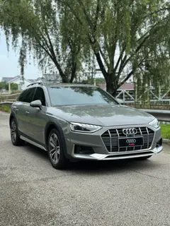 Audi A4 2021 allroad quattro Explore Home exterior photo 2