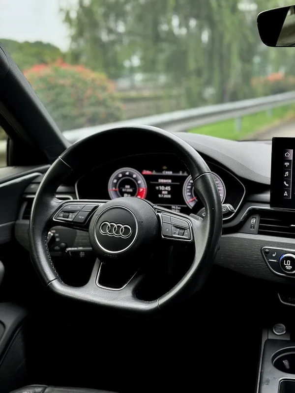 Audi A4 2021 allroad quattro Explore Home exterior photo 4