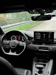 Audi A4 2021 allroad quattro Explore Home exterior photo 5
