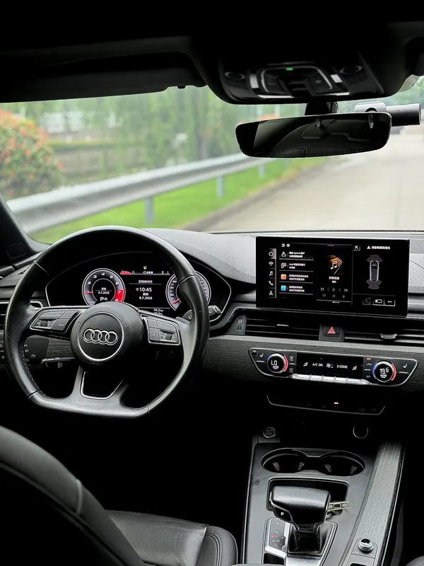Audi A4 2021 allroad quattro Explore Home exterior photo 5