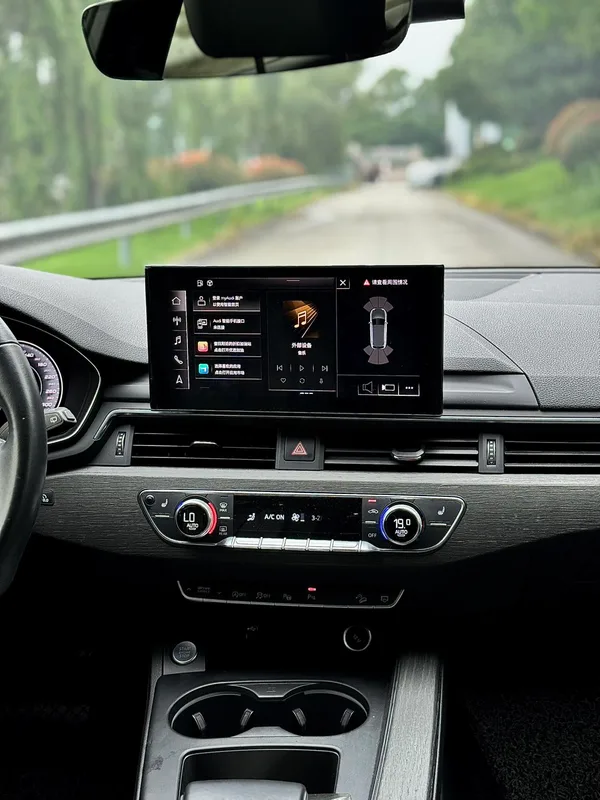 Audi A4 2021 allroad quattro Explore Home exterior photo 6