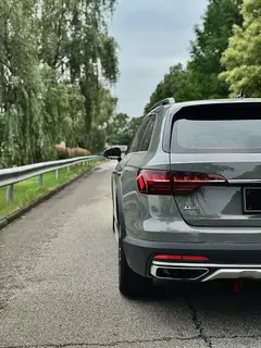 Audi A4 2021 allroad quattro Explore Home interior photo 13
