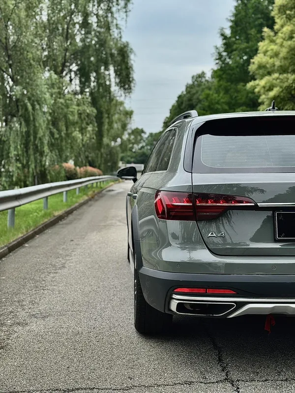 Audi A4 2021 allroad quattro Explore Home interior photo 13