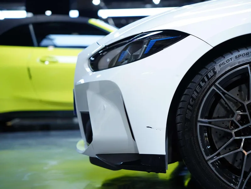 BMW M4 2024 M4 Coupe M xDrive Thunder Edition exterior photo 2 BMW M4 2024 M4 Coupe M xDrive Thunder Edition exterior photo 2