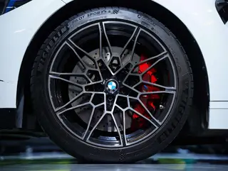 BMW M4 2024 M4 Coupe M xDrive Thunder Edition exterior photo 3 BMW M4 2024 M4 Coupe M xDrive Thunder Edition exterior photo 3