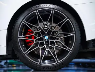 BMW M4 2024 M4 Coupe M xDrive Thunder Edition exterior photo 4 BMW M4 2024 M4 Coupe M xDrive Thunder Edition exterior photo 4