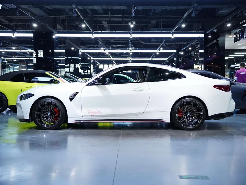 BMW M4 2024 M4 Coupe M xDrive Thunder Edition exterior photo 5 BMW M4 2024 M4 Coupe M xDrive Thunder Edition exterior photo 5