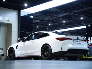 BMW M4 2024 M4 Coupe M xDrive Thunder Edition exterior photo 6 BMW M4 2024 M4 Coupe M xDrive Thunder Edition exterior photo 6