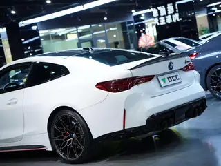 BMW M4 2024 M4 Coupe M xDrive Thunder Edition exterior photo 7 BMW M4 2024 M4 Coupe M xDrive Thunder Edition exterior photo 7