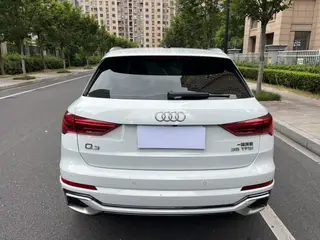 Audi Q3 2024 35 TFSI Fashion dynamic type exterior photo 5 Audi Q3 2024 35 TFSI Fashion dynamic type exterior photo 5