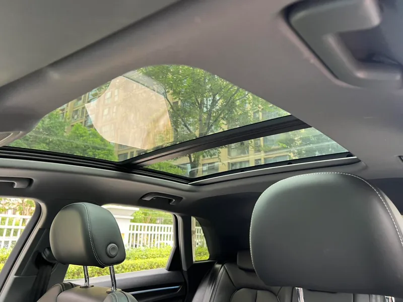 Audi Q3 2024 35 TFSI Fashion dynamic type exterior photo 10 Audi Q3 2024 35 TFSI Fashion dynamic type exterior photo 10