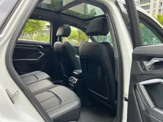 Audi Q3 2024 35 TFSI Fashion dynamic type interior photo 13 Audi Q3 2024 35 TFSI Fashion dynamic type interior photo 13