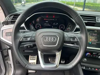Audi Q3 2024 35 TFSI Fashion dynamic type interior photo 17 Audi Q3 2024 35 TFSI Fashion dynamic type interior photo 17