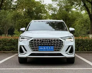 Audi Q3 2024 35 TFSI Fashion dynamic type exterior photo 2 Audi Q3 2024 35 TFSI Fashion dynamic type exterior photo 2