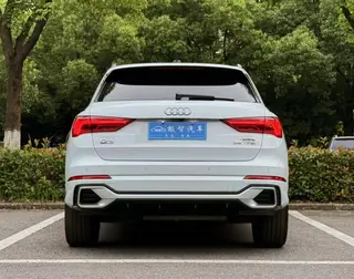 Audi Q3 2024 35 TFSI Fashion dynamic type exterior photo 6 Audi Q3 2024 35 TFSI Fashion dynamic type exterior photo 6