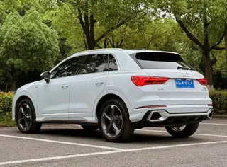Audi Q3 2024 35 TFSI Fashion dynamic type exterior photo 7 Audi Q3 2024 35 TFSI Fashion dynamic type exterior photo 7