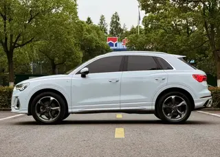 Audi Q3 2024 35 TFSI Fashion dynamic type exterior photo 8 Audi Q3 2024 35 TFSI Fashion dynamic type exterior photo 8