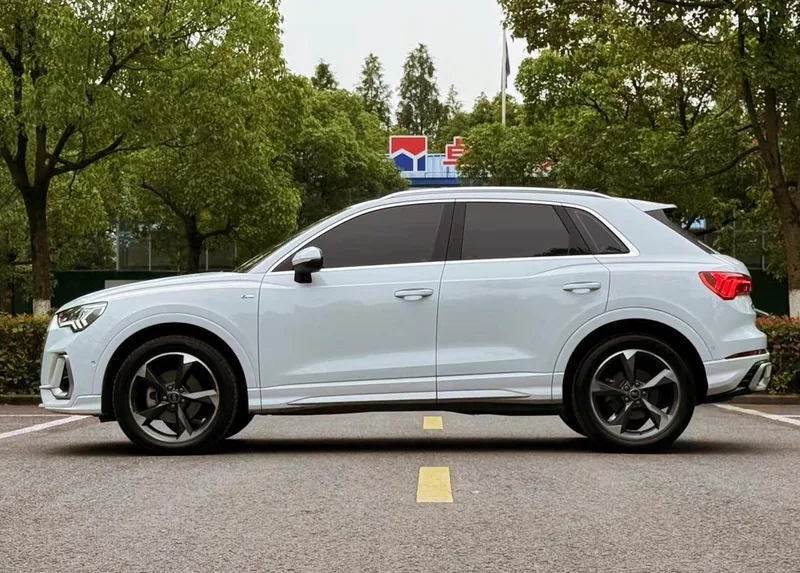 Audi Q3 2024 35 TFSI Fashion dynamic type exterior photo 8 Audi Q3 2024 35 TFSI Fashion dynamic type exterior photo 8