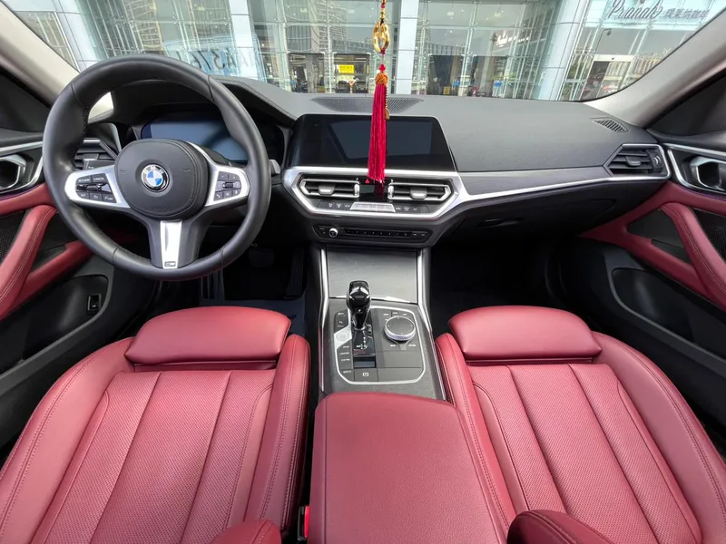 BMW 4 Series 2022 425i Gran Coupe M Ensemble de sport extérieur photo 6 BMW 4 Series 2022 425i Gran Coupe M Ensemble de sport extérieur photo 6
