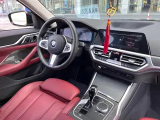 BMW 4 Series 2022 425i Gran Coupe M Ensemble de sport extérieur photo 9 BMW 4 Series 2022 425i Gran Coupe M Ensemble de sport extérieur photo 9