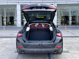 BMW 4 Series 2022 425i Gran Coupe M Ensemble de sport intérieur photo 11 BMW 4 Series 2022 425i Gran Coupe M Ensemble de sport intérieur photo 11
