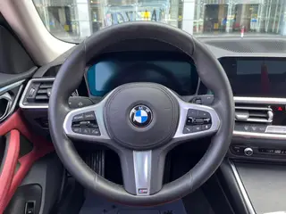 BMW 4 Series 2022 425i Gran Coupe M Ensemble de sport intérieur photo 14 BMW 4 Series 2022 425i Gran Coupe M Ensemble de sport intérieur photo 14