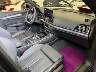 Audi Q5L 2024 40TFSI Deluxe Dynamic interior photo 12 Audi Q5L 2024 40TFSI Deluxe Dynamic interior photo 12