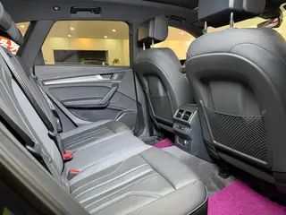 Audi Q5L 2024 40TFSI Deluxe Dynamic interior photo 14 Audi Q5L 2024 40TFSI Deluxe Dynamic interior photo 14