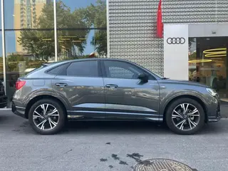 Audi Q3 Sportback 2022 40 TFSI Fashionable exterior photo 3 Audi Q3 Sportback 2022 40 TFSI Fashionable exterior photo 3
