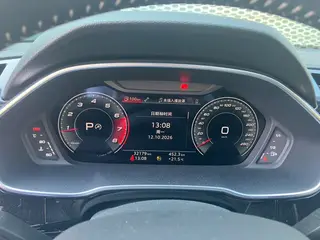 Audi Q3 Sportback 2022 40 TFSI Fashionable interior photo 6 Audi Q3 Sportback 2022 40 TFSI Fashionable interior photo 6