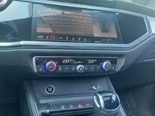 Audi Q3 Sportback 2022 40 TFSI Fashionable interior photo 10 Audi Q3 Sportback 2022 40 TFSI Fashionable interior photo 10