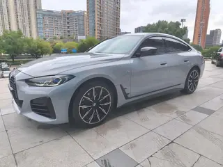 BMW 4 Series 2022 425i Gran Coupe M Sports Night Suit