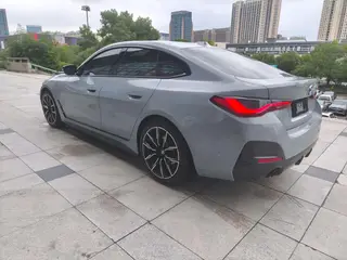 BMW 4 Series 2022 425i Gran Coupe M Sports Night Suit exterior photo 3 BMW 4 Series 2022 425i Gran Coupe M Sports Night Suit exterior photo 3