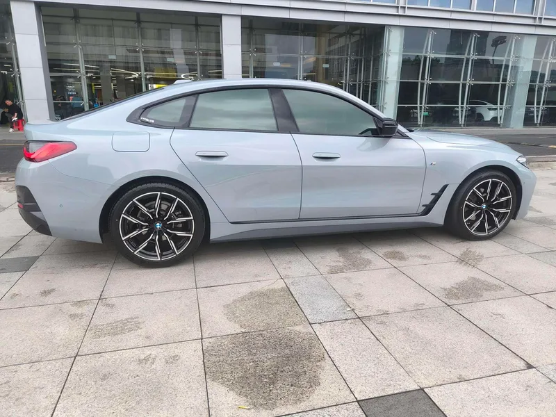 BMW 4 Series 2022 425i Gran Coupe M Sports Night Suit exterior photo 5 BMW 4 Series 2022 425i Gran Coupe M Sports Night Suit exterior photo 5