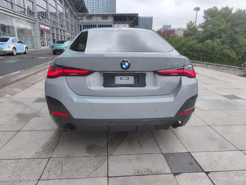 BMW 4 Series 2022 425i Gran Coupe M Sports Night Suit exterior photo 6 BMW 4 Series 2022 425i Gran Coupe M Sports Night Suit exterior photo 6