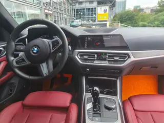 BMW 4 Series 2022 425i Gran Coupe M Sports Night Suit interior photo 11 BMW 4 Series 2022 425i Gran Coupe M Sports Night Suit interior photo 11