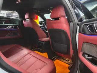 BMW 4 Series 2022 425i Gran Coupe M Sports Night Suit interior photo 12 BMW 4 Series 2022 425i Gran Coupe M Sports Night Suit interior photo 12