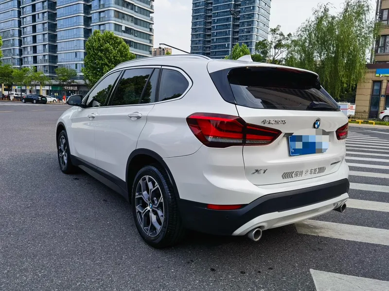 BMW X1 2022 sDrive25Li Líder interior foto 6 BMW X1 2022 sDrive25Li Líder interior foto 6