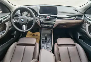 BMW X1 2022 sDrive25Li Líder interior foto 7 BMW X1 2022 sDrive25Li Líder interior foto 7