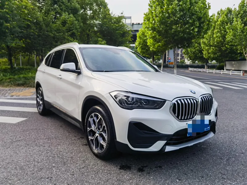 BMW X1 2022 sDrive25Li Líder interior foto 9 BMW X1 2022 sDrive25Li Líder interior foto 9