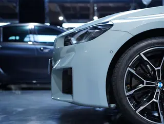 BMW M2 2023 M2 Coupé exterior foto 6 BMW M2 2023 M2 Coupé exterior foto 6