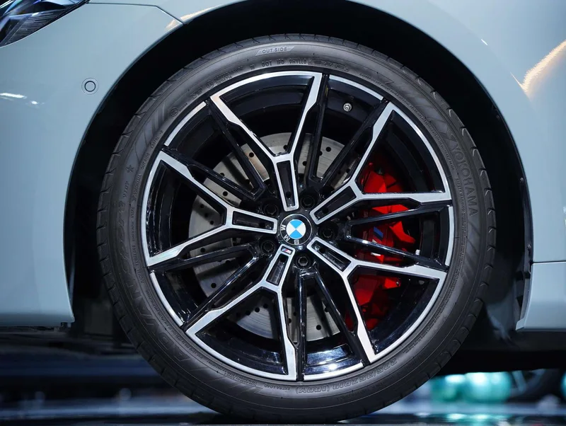 BMW M2 2023 M2 Coupé exterior foto 7 BMW M2 2023 M2 Coupé exterior foto 7