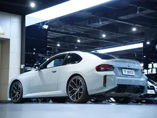 BMW M2 2023 M2 Coupé exterior foto 10 BMW M2 2023 M2 Coupé exterior foto 10