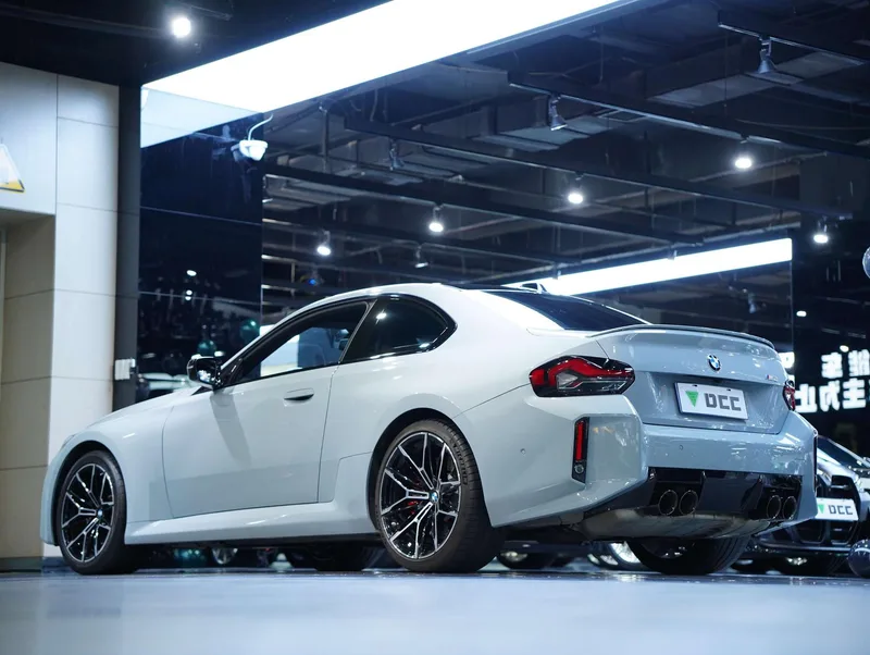 BMW M2 2023 M2 Coupé exterior foto 10 BMW M2 2023 M2 Coupé exterior foto 10