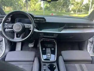 Audi A3 2024 A3L Limousine 35 TFSI Tipo progresivo y elegante exterior foto 4 Audi A3 2024 A3L Limousine 35 TFSI Tipo progresivo y elegante exterior foto 4