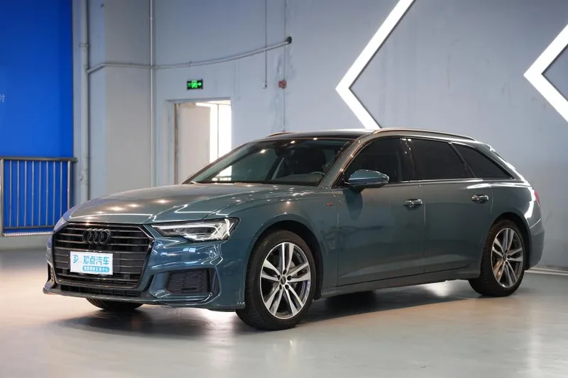 Audi A6 2021 Avant Vanguardia 45 TFSI Tipo dinámico de selección exterior foto 1 Audi A6 2021 Avant Vanguardia 45 TFSI Tipo dinámico de selección exterior foto 1